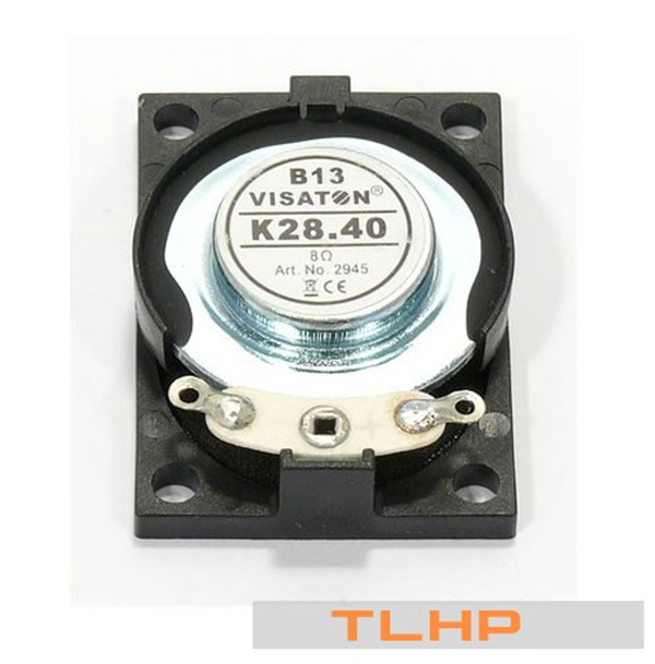 Visaton Neodymium  K 28.40-8 ohms-2w 230–20000 Hz-1.jpg