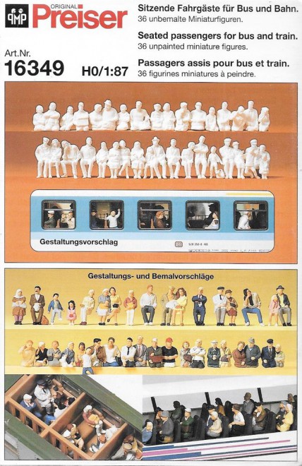 PREISER 16349 36 UNPAINTED Seated bus and train 02.JPG