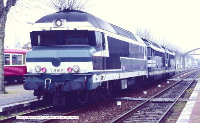 CC 72089 + UM BB 67564-67574- Paray le Monial - 14.04.1996.jpg