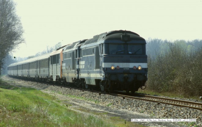 BB 67364 + 67445 + 26154cv - PN39 de Servaz - 27.03.2002.jpg