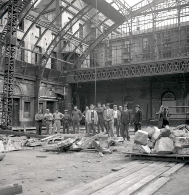 Démolition de la gare de Bruxelles-Nord_18.05.1951_TW Z07266a.jpg