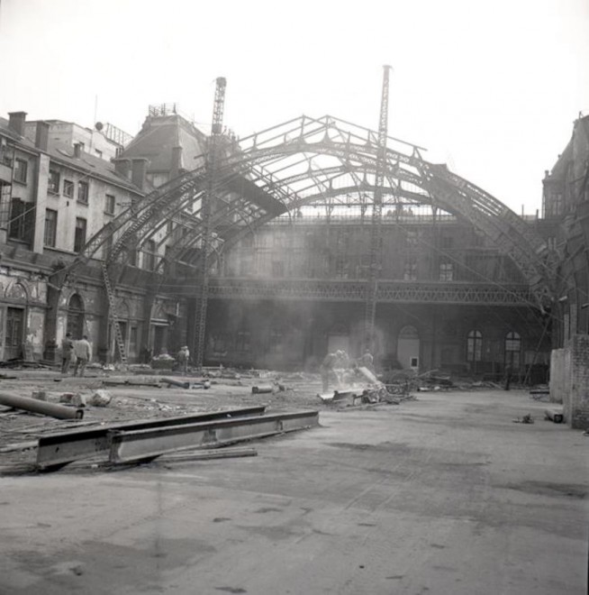Démolition de la gare de Bruxelles-Nord_18.05.1951_TW Z07266b.jpg