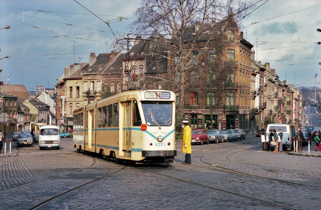 Bruxelles (Schaerbeek) _ch. de Haecht - pl. Pogge - 1978_Photo M. Reps collection.jpg