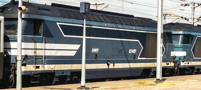 BB 67497 + 67479 Grenoble 081992.jpg