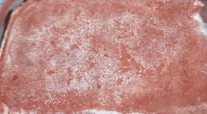terre à décor dans diluant glyécro sur glycéro fraîche.jpg