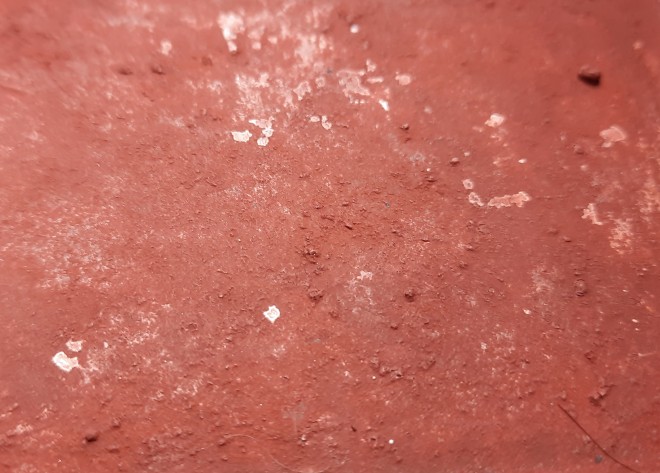 terre à décor dans diluant glyécro sur glycéro fraîche 2.jpg