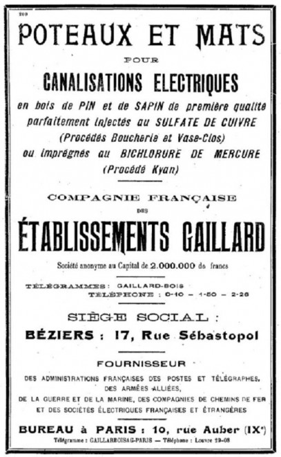 (31) Pub Gaillard vers 1920.jpg