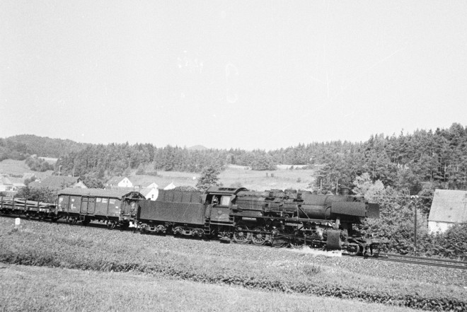 60 - Approche train de fret vapeur (6).jpg