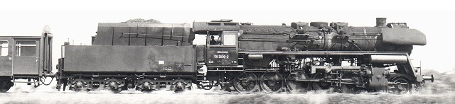 °58 3030 entre Gössnitz et Schmölln , le 20 Juin 1980. (Recadrage). - Copie.jpg