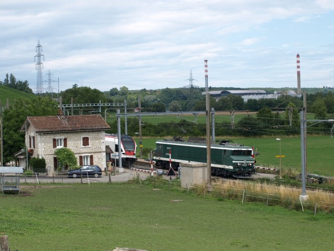 SNCF CC 6558 HLP GE-LP Russin 05.07.2014.JPG