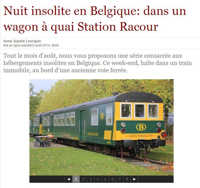 Nuit insolite en Belgique- dans un wagon à quai Station Racour - Voyages - lesoir.be.png