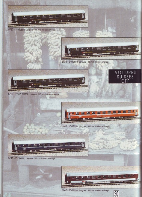 Jouef 1991 voitures CFF  UIC X (1).JPG