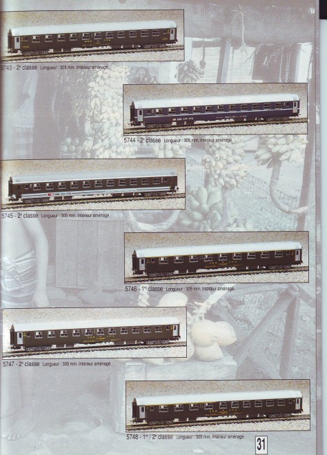 Jouef 1991 voitures CFF UIC X (2).JPG