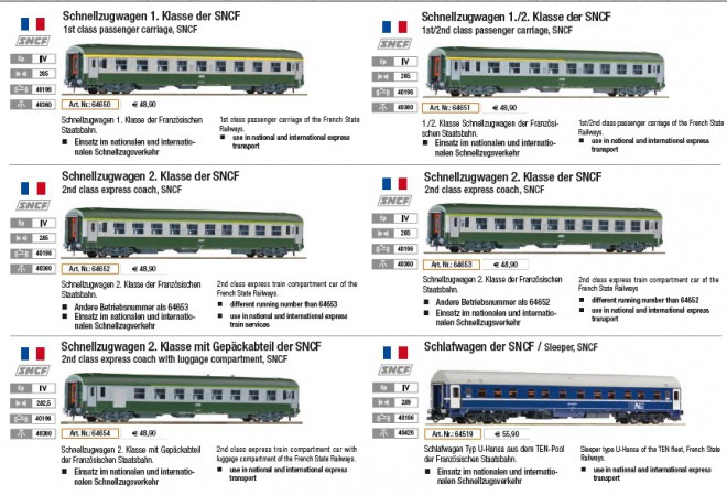 UIC-Y et UH SNCF Roco.jpg