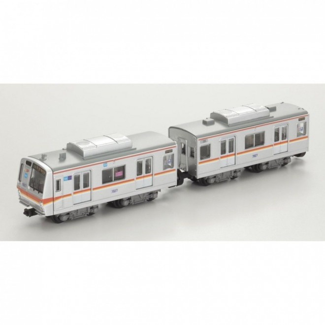 Bandai B-Train Shorty Tokyo Metro 7000 System 01.JPG