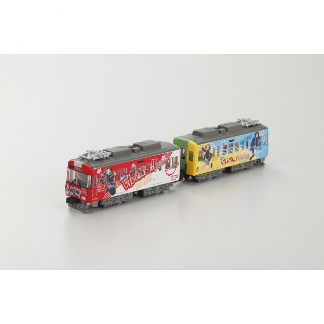 Bandai B-Train KEIHAN 600 K-ON 01.JPG