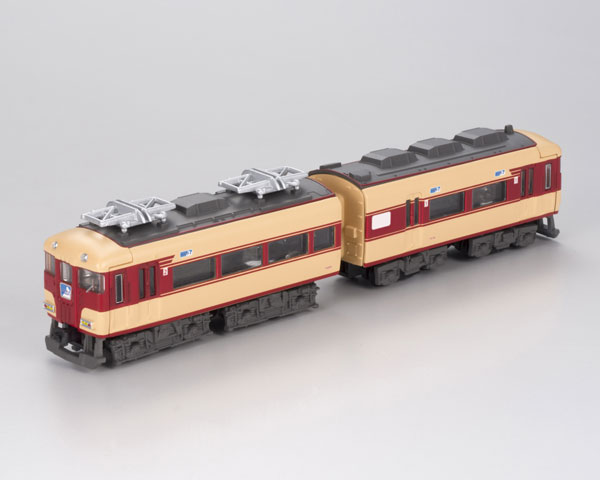 Bandai B-Train Shorty Kinki Nippon Railway 15200 Series Revival 01.jpg