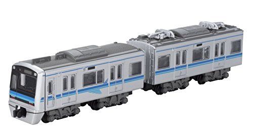 Bandai B Train Shorty Hokuso railway 7500 01.JPG