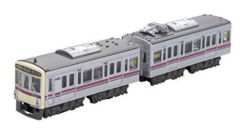 Bandai B Train Shorty Keio Electric Railway 7000 01.JPG