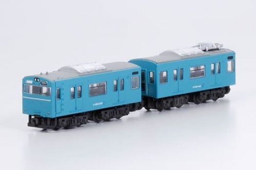 Bandai B Train Shorty Series 103 Hanwa Tokaido Line 01.JPG