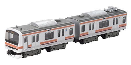 Bandai B Train Shorty Series 209-Musashino Line 01.JPG