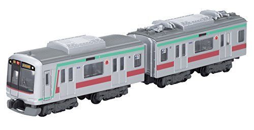 Bandai B Train Shorty Tokyu Den-5000 series 01.JPG