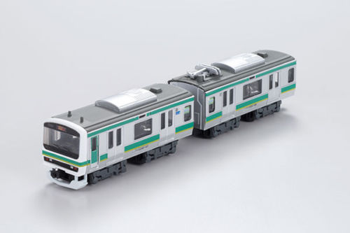 Bandai B-Train Shorty E231 Series Joban Line 01.JPG