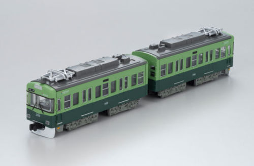 Bandai B-Train Shorty Keihan Train 700 Class Standard Color 01.JPG