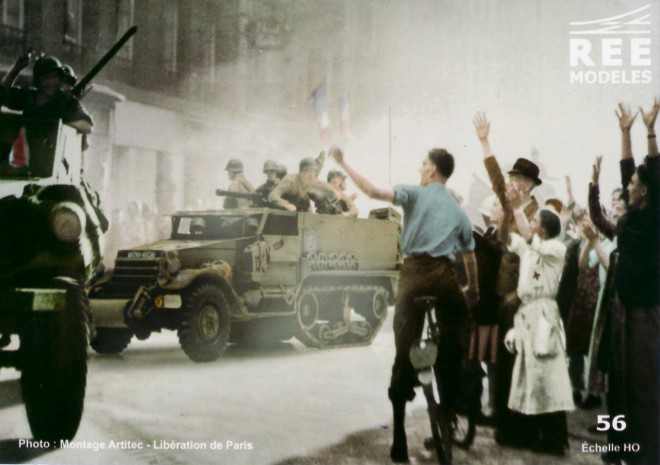 N°56 Armée Française La 2 DB Série 1.jpg